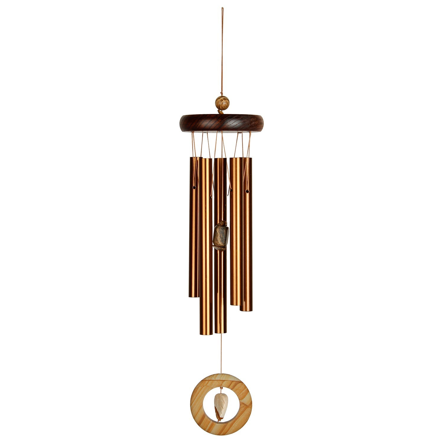 Woodstock Chimes Prairie Jasper Wind Chime | Wayfair